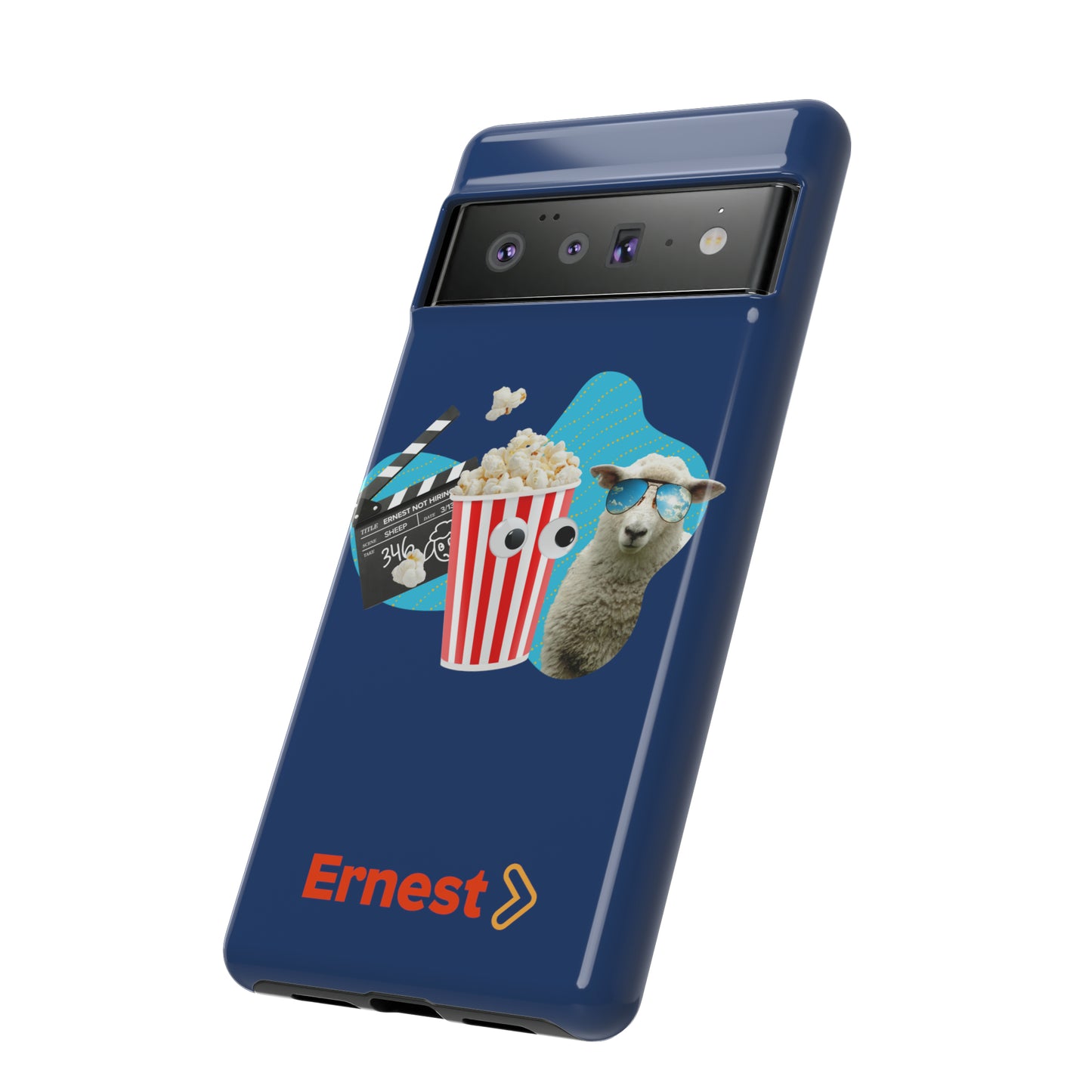 Ernest Phone Case - Entertainment