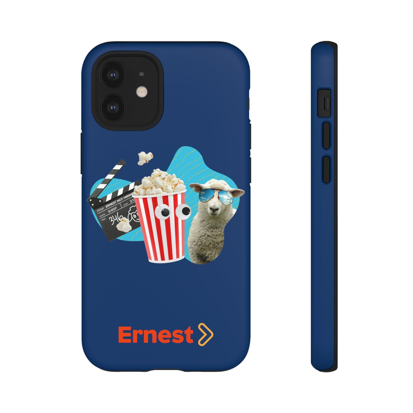 Ernest Phone Case - Entertainment