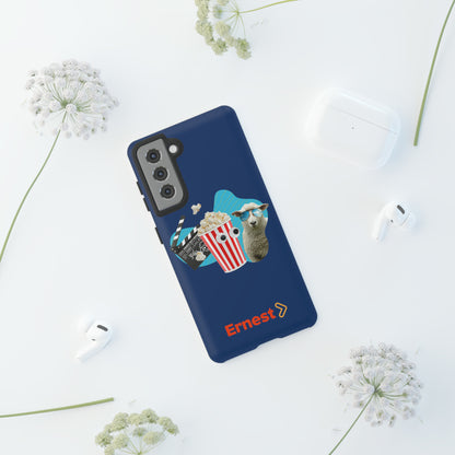 Ernest Phone Case - Entertainment