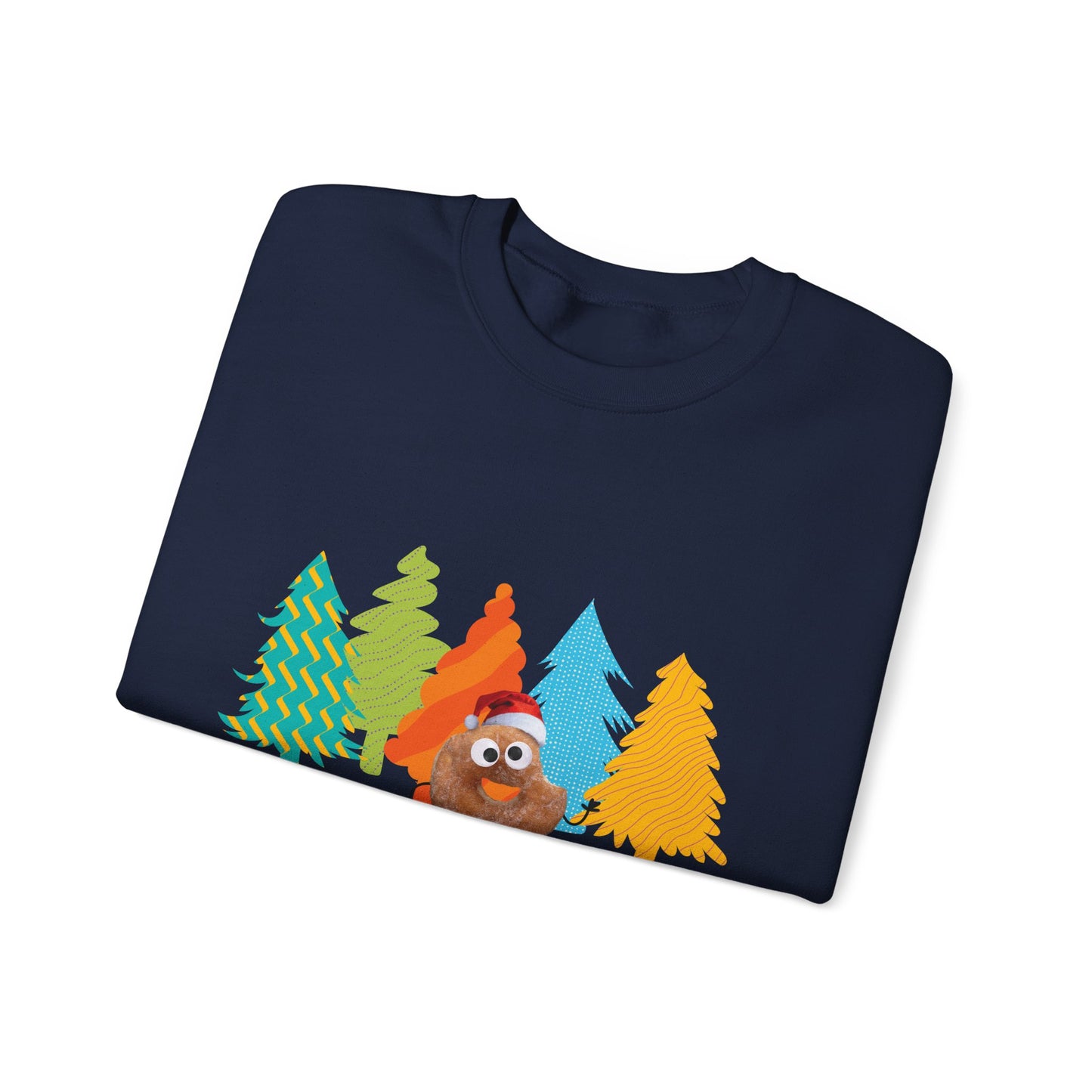 Dudley "XMAS Trees" (Navy)