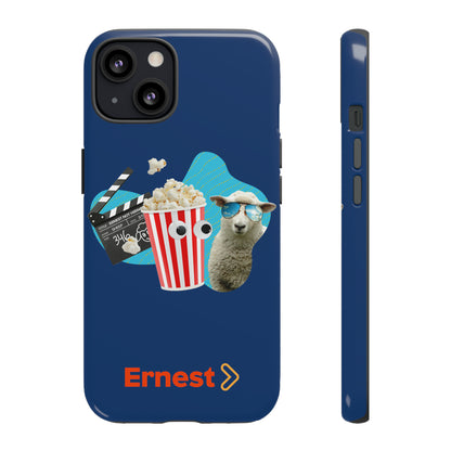 Ernest Phone Case - Entertainment