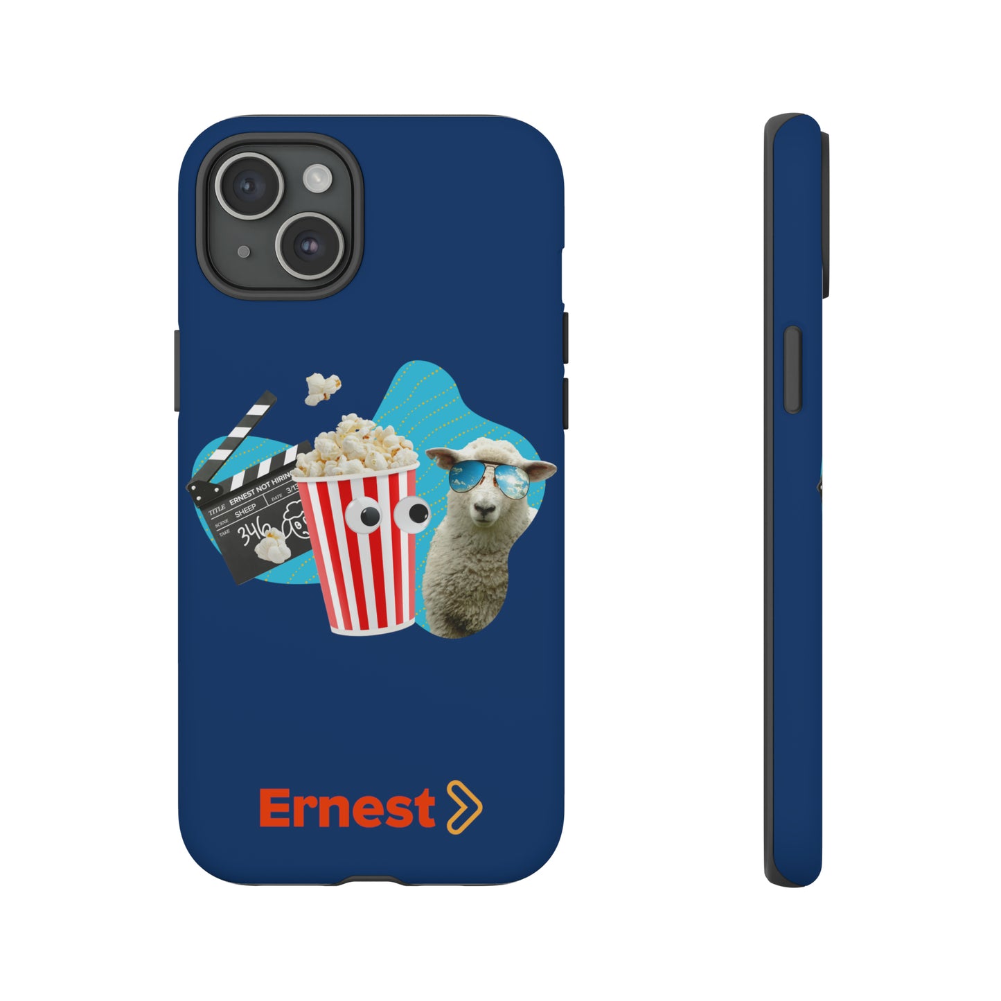 Ernest Phone Case - Entertainment