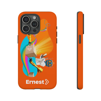 Ernest Phone Case - National Collage