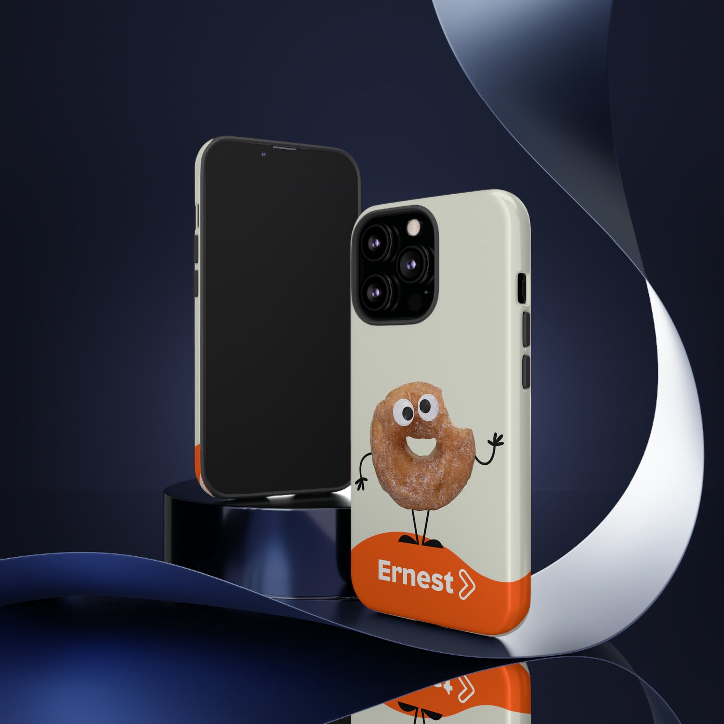 Ernest Phone Cases - Dudley