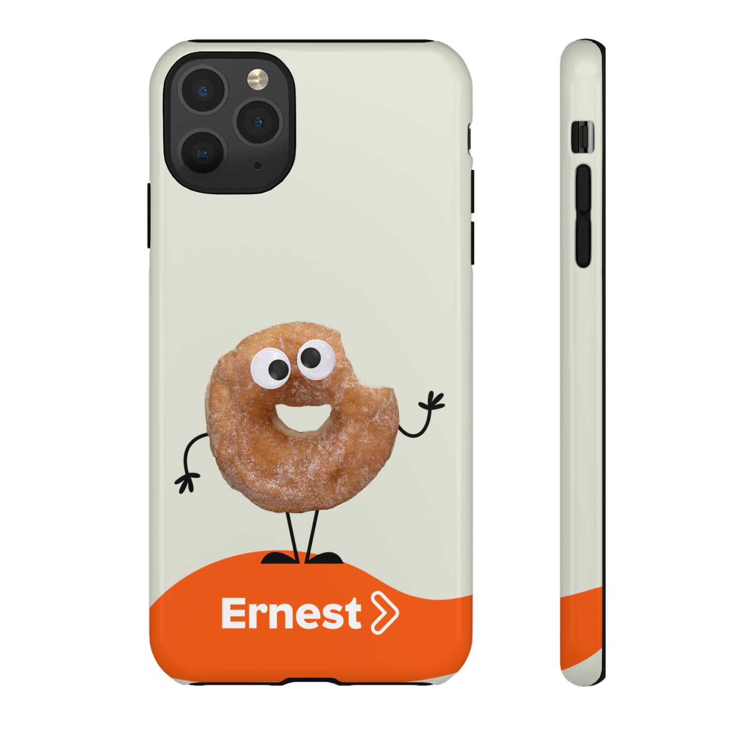 Ernest Phone Cases - Dudley