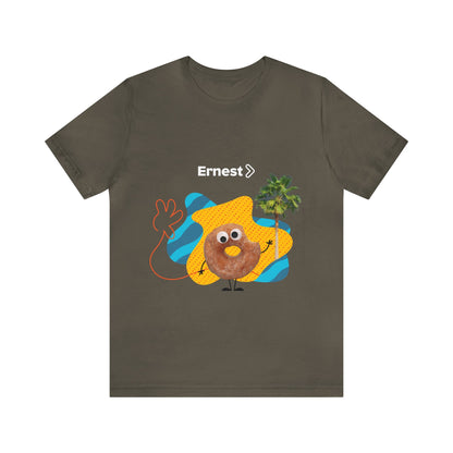 Ernest Short Sleeve Tee - Dudley