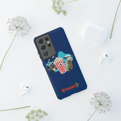 Ernest Phone Case - Entertainment