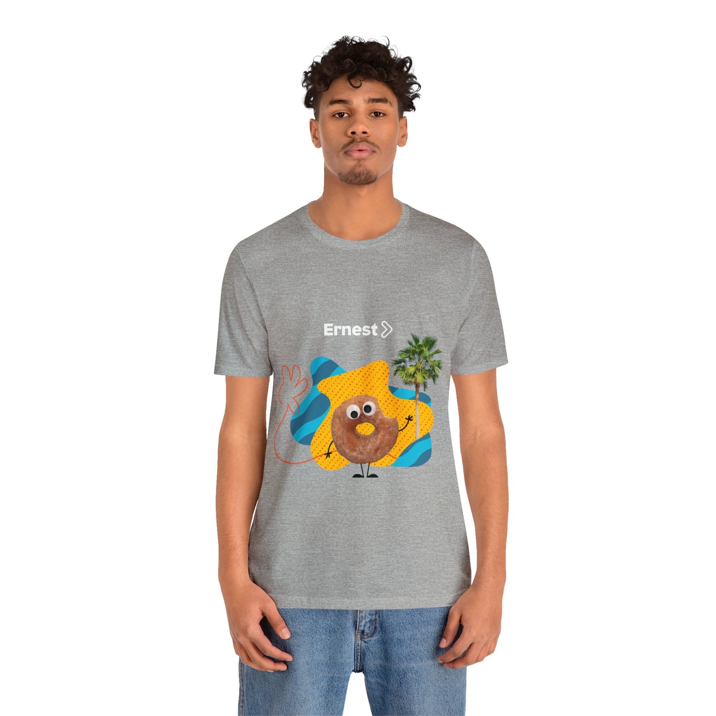 Ernest Short Sleeve Tee - Dudley