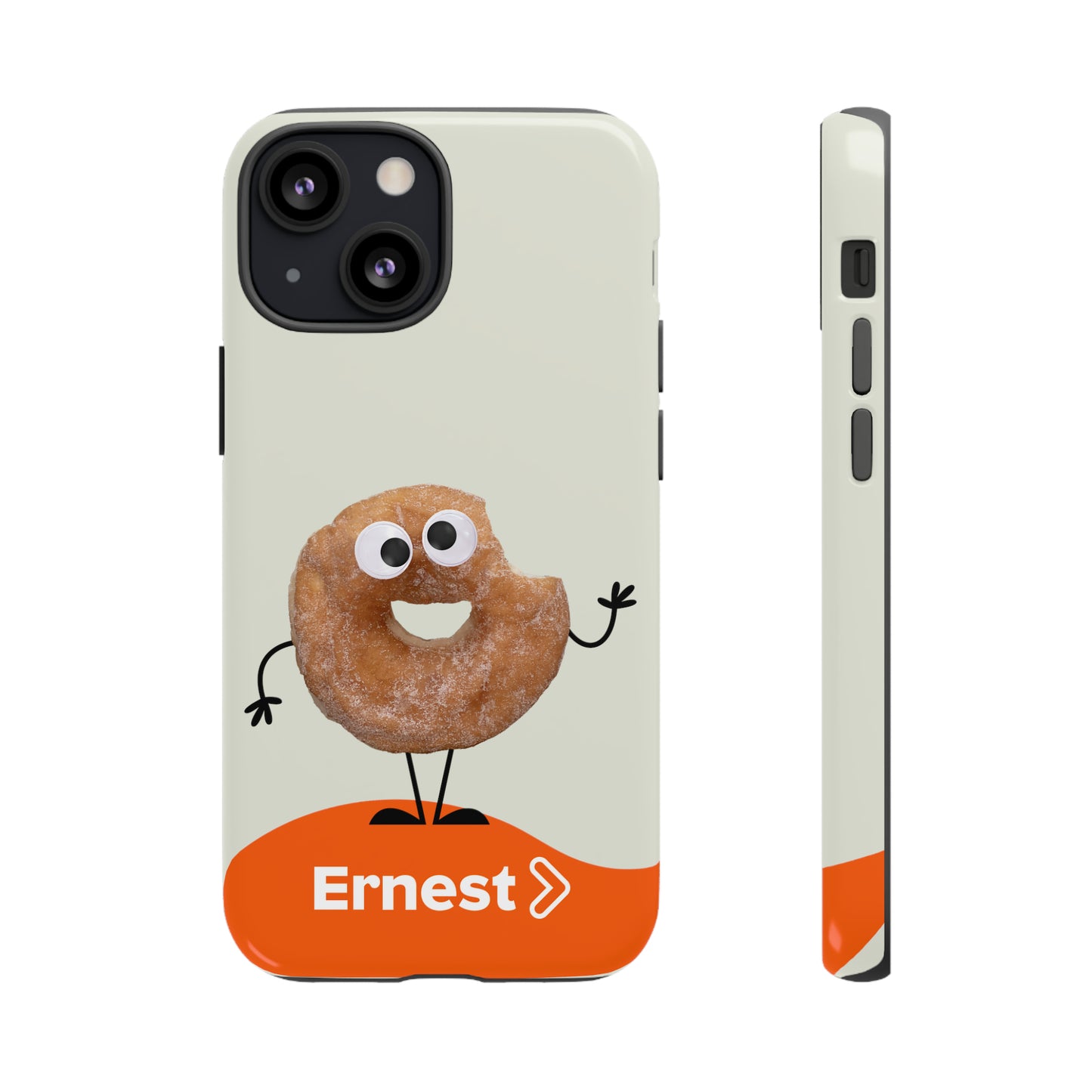 Ernest Phone Cases - Dudley