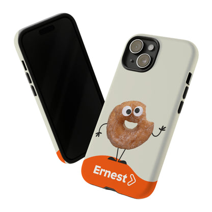 Ernest Phone Cases - Dudley