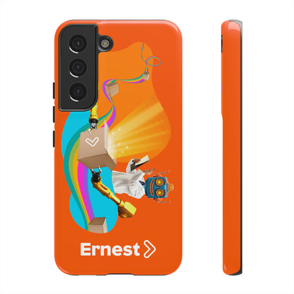 Ernest Phone Case - National Collage