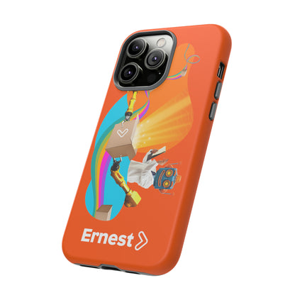 Ernest Phone Case - National Collage