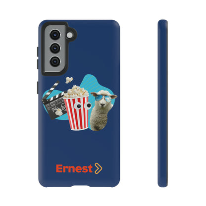 Ernest Phone Case - Entertainment