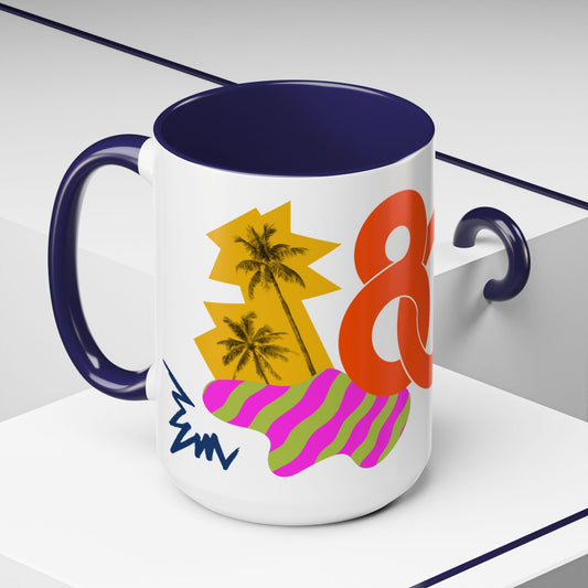 Accent Coffee Mug (15oz)