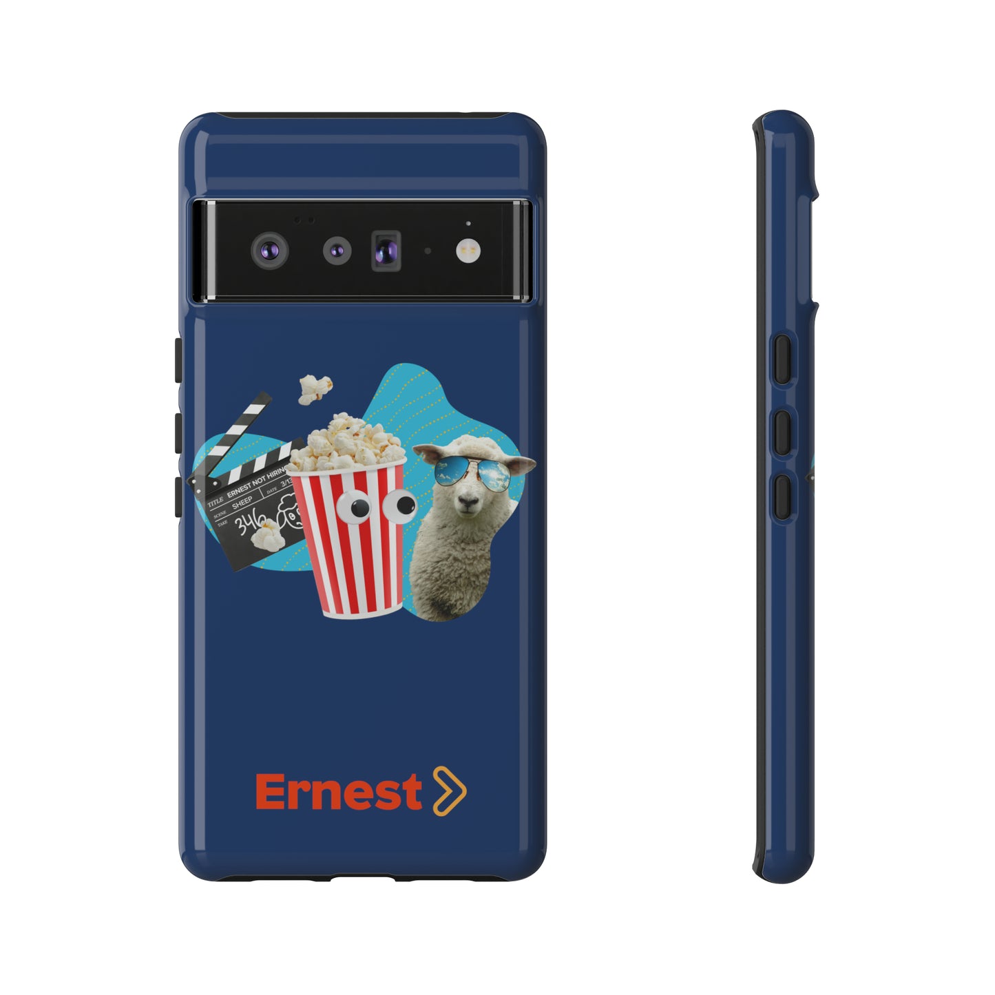 Ernest Phone Case - Entertainment