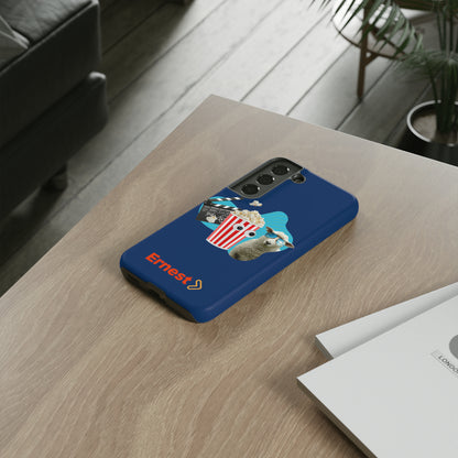 Ernest Phone Case - Entertainment