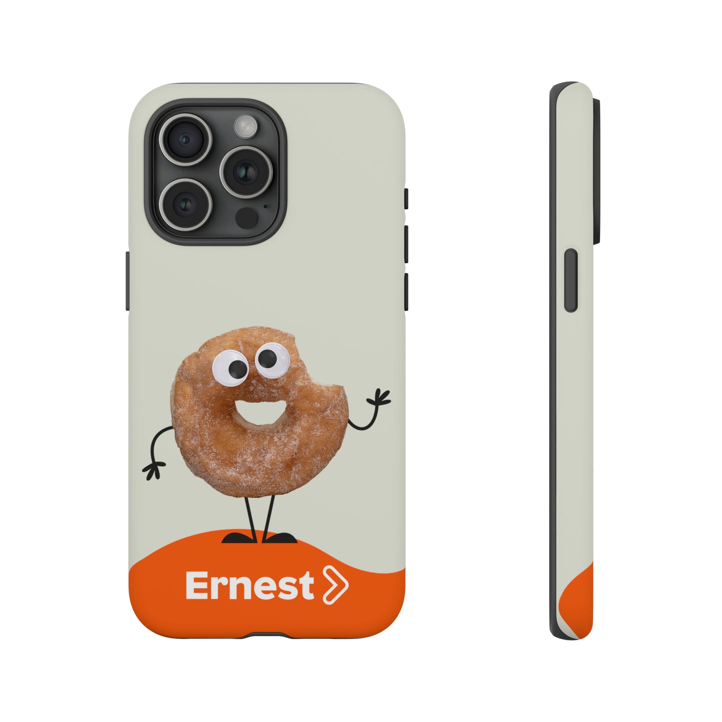 Ernest Phone Cases - Dudley