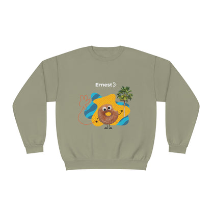 Ernest Crewneck Sweatshirt - Dudley