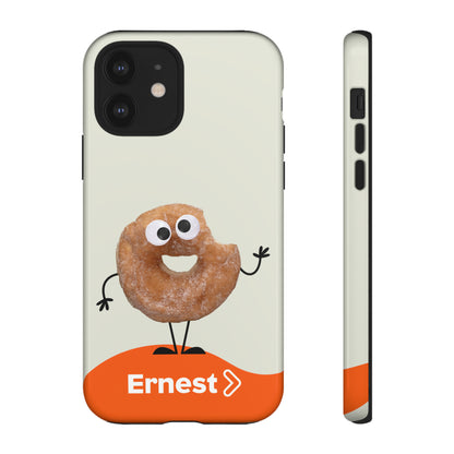 Ernest Phone Cases - Dudley