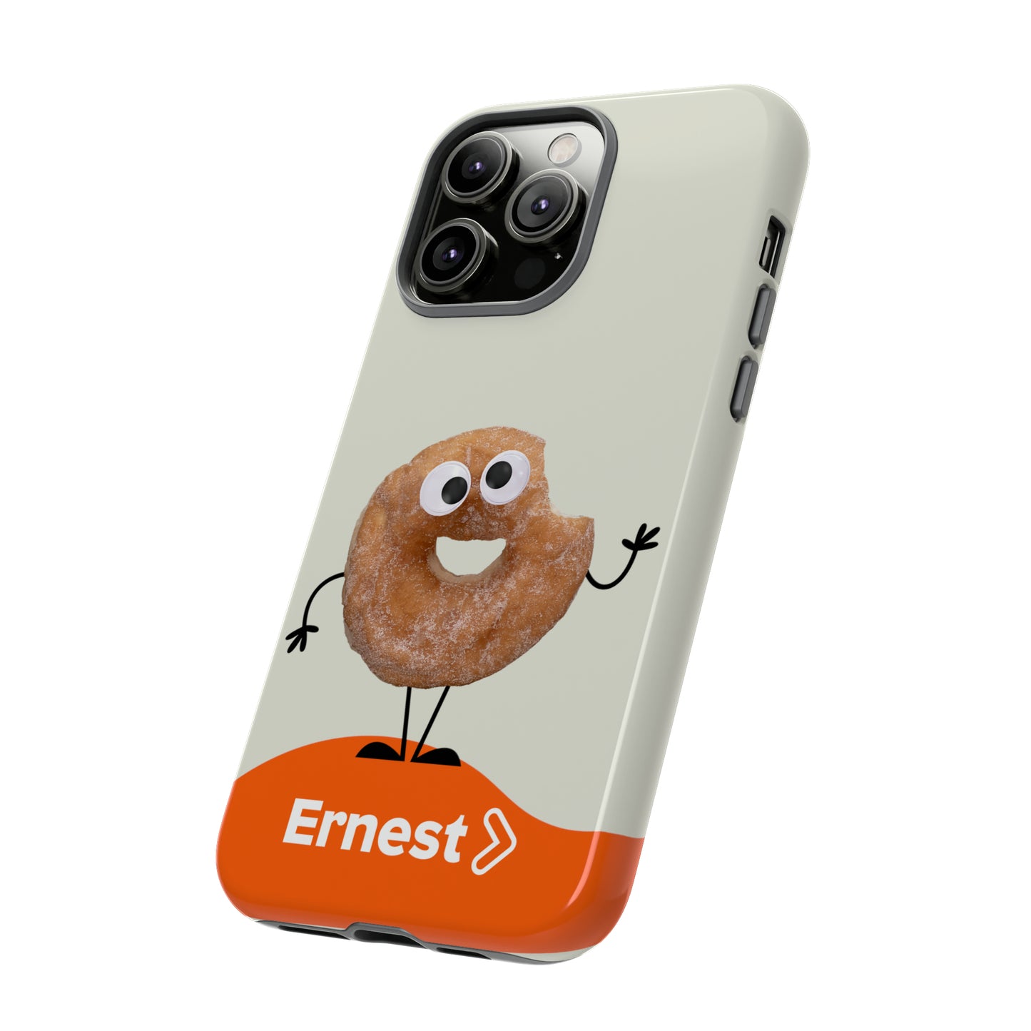 Ernest Phone Cases - Dudley