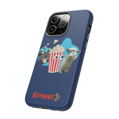 Ernest Phone Case - Entertainment