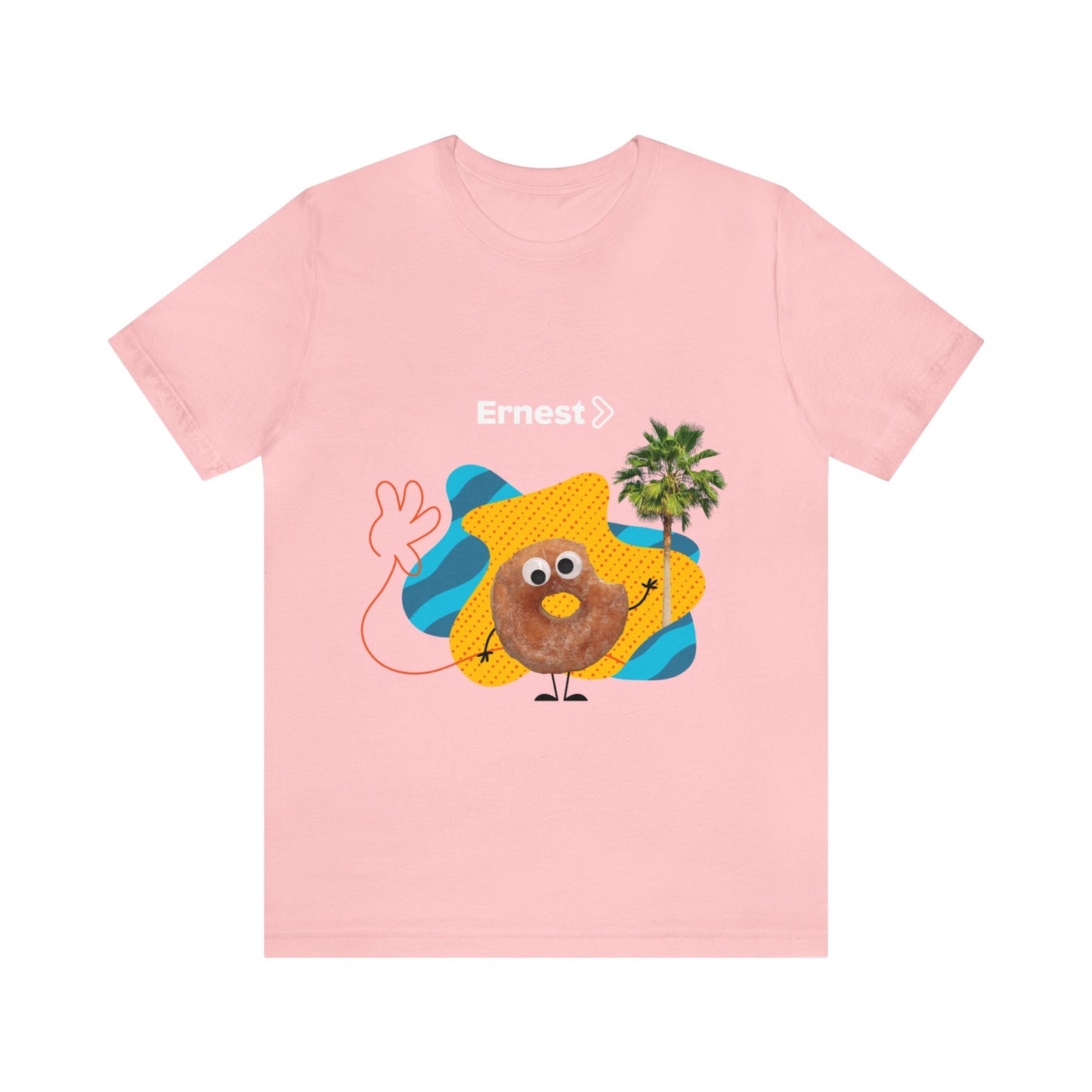 Ernest Short Sleeve Tee - Dudley