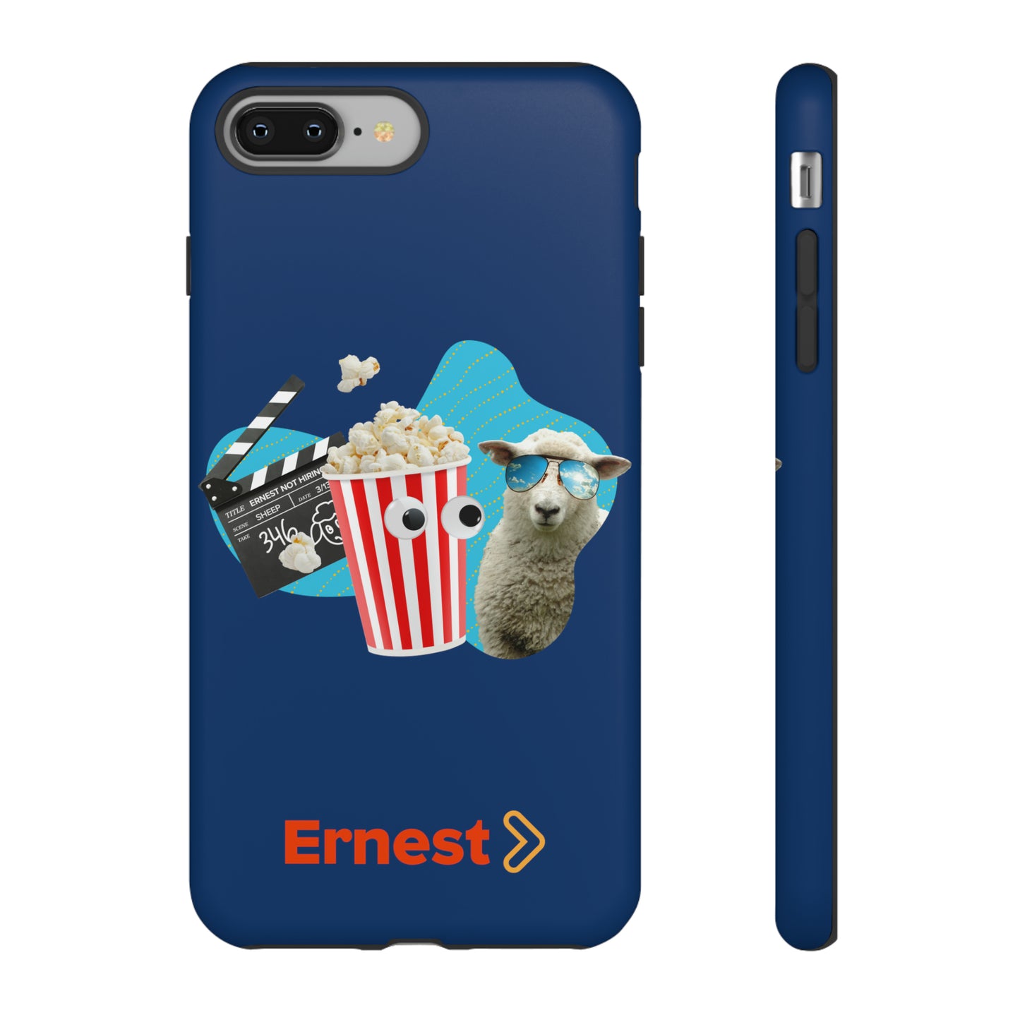 Ernest Phone Case - Entertainment