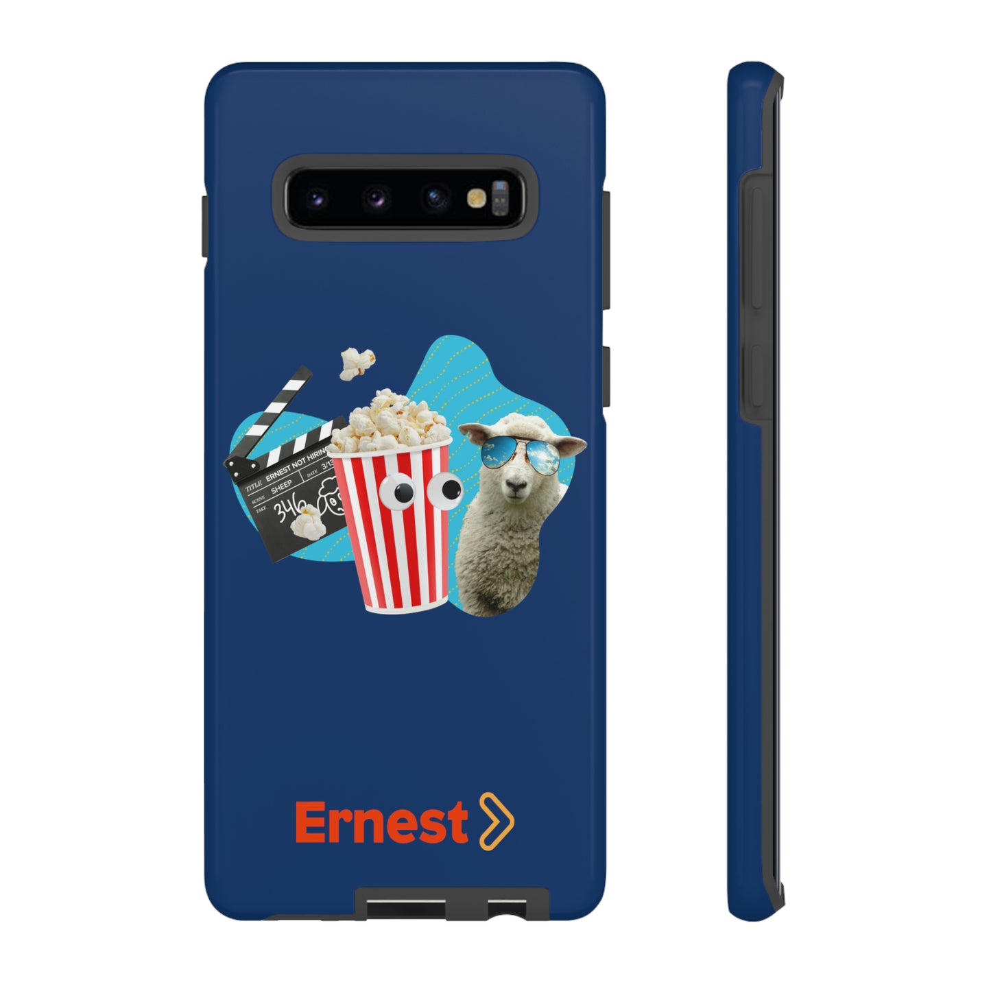 Ernest Phone Case - Entertainment