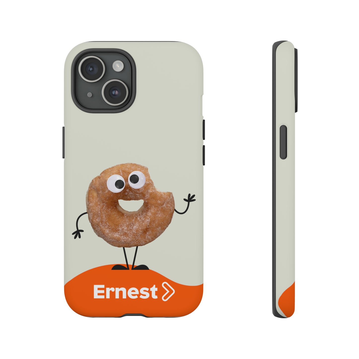 Ernest Phone Cases - Dudley