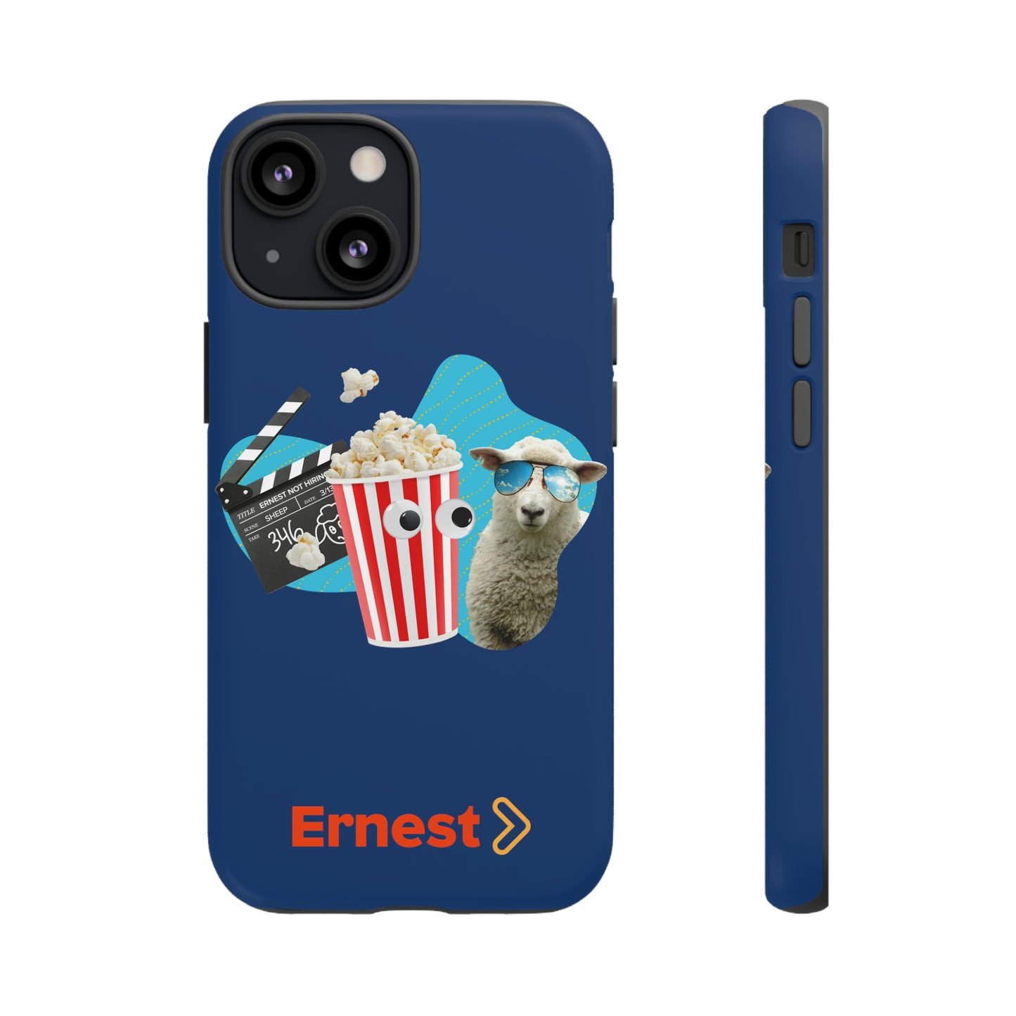 Ernest Phone Case - Entertainment