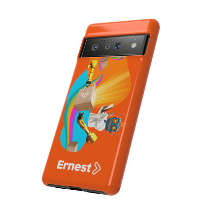 Ernest Phone Case - National Collage