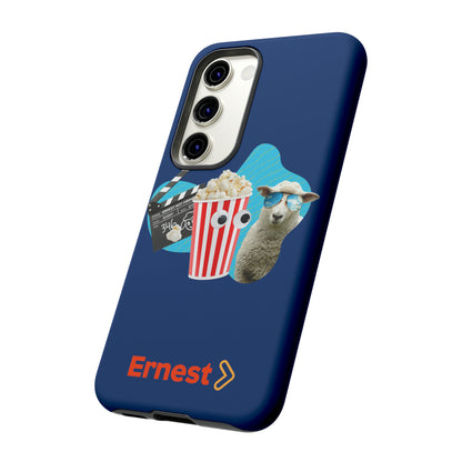 Ernest Phone Case - Entertainment