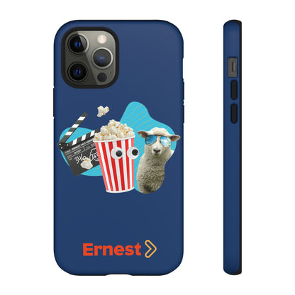 Ernest Phone Case - Entertainment