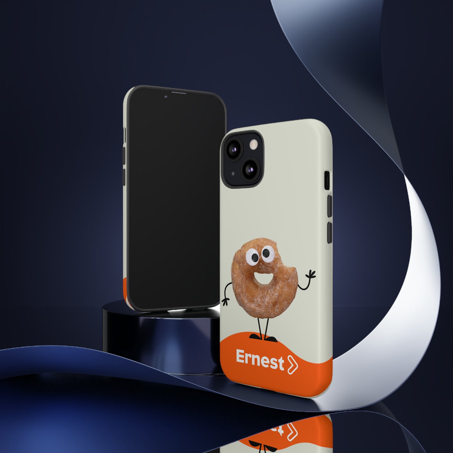 Ernest Phone Cases - Dudley