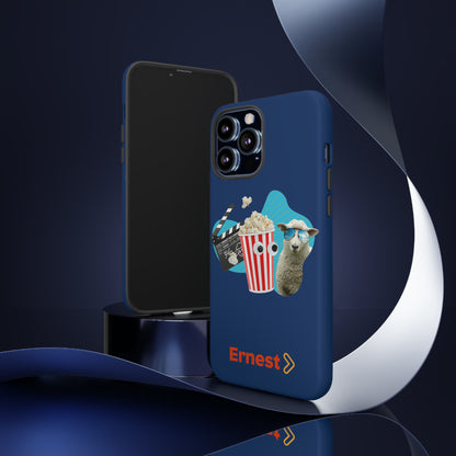 Ernest Phone Case - Entertainment