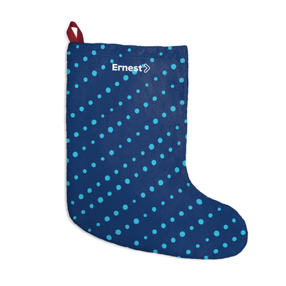 Christmas Stocking (Blue)