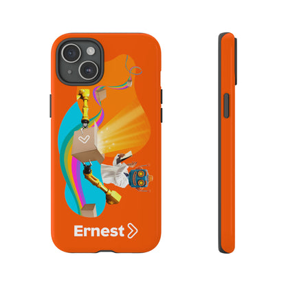 Ernest Phone Case - National Collage