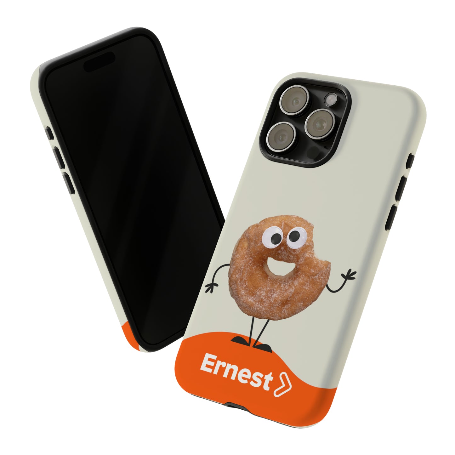 Ernest Phone Cases - Dudley