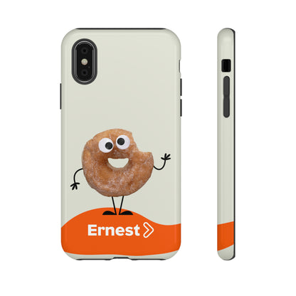 Ernest Phone Cases - Dudley