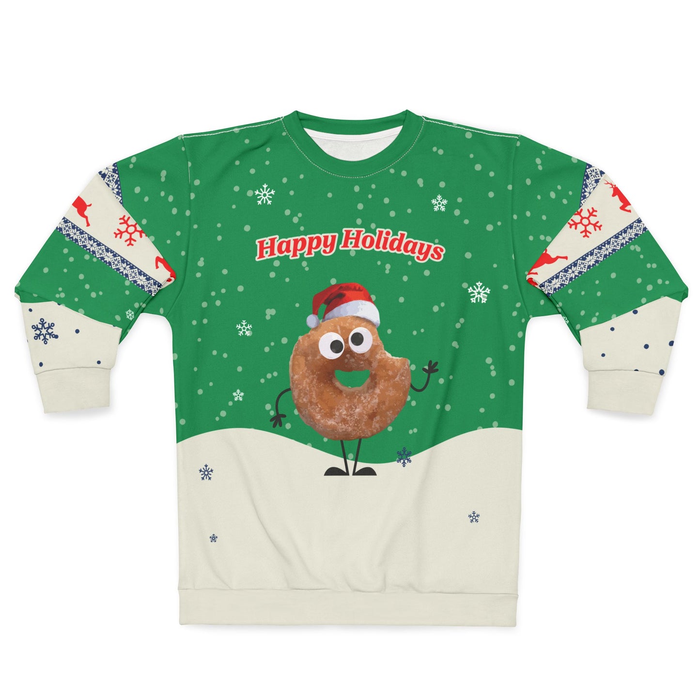 Dudley "Snow" (Green)