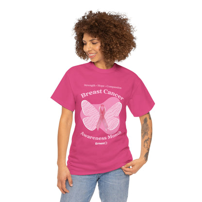 2024 Breast Cancer Awareness T-Shirt - Unisex