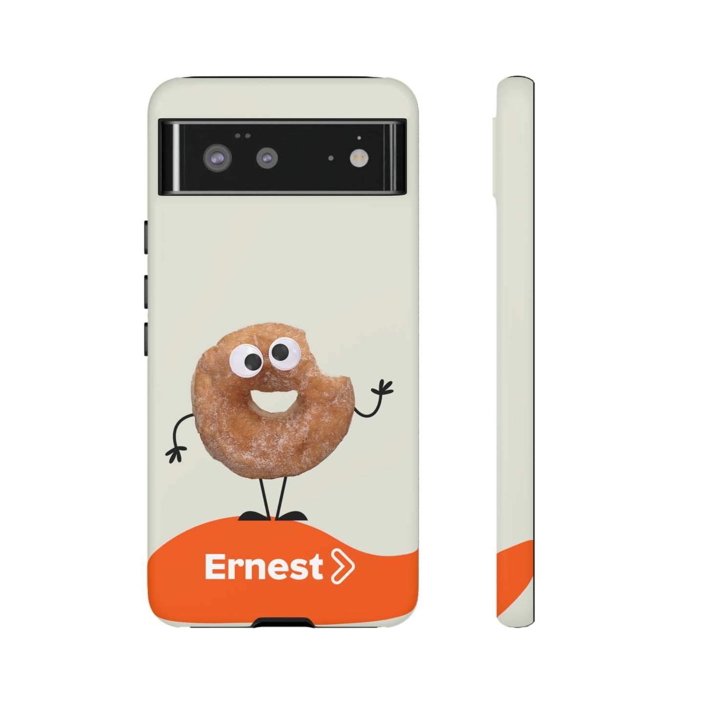 Ernest Phone Cases - Dudley