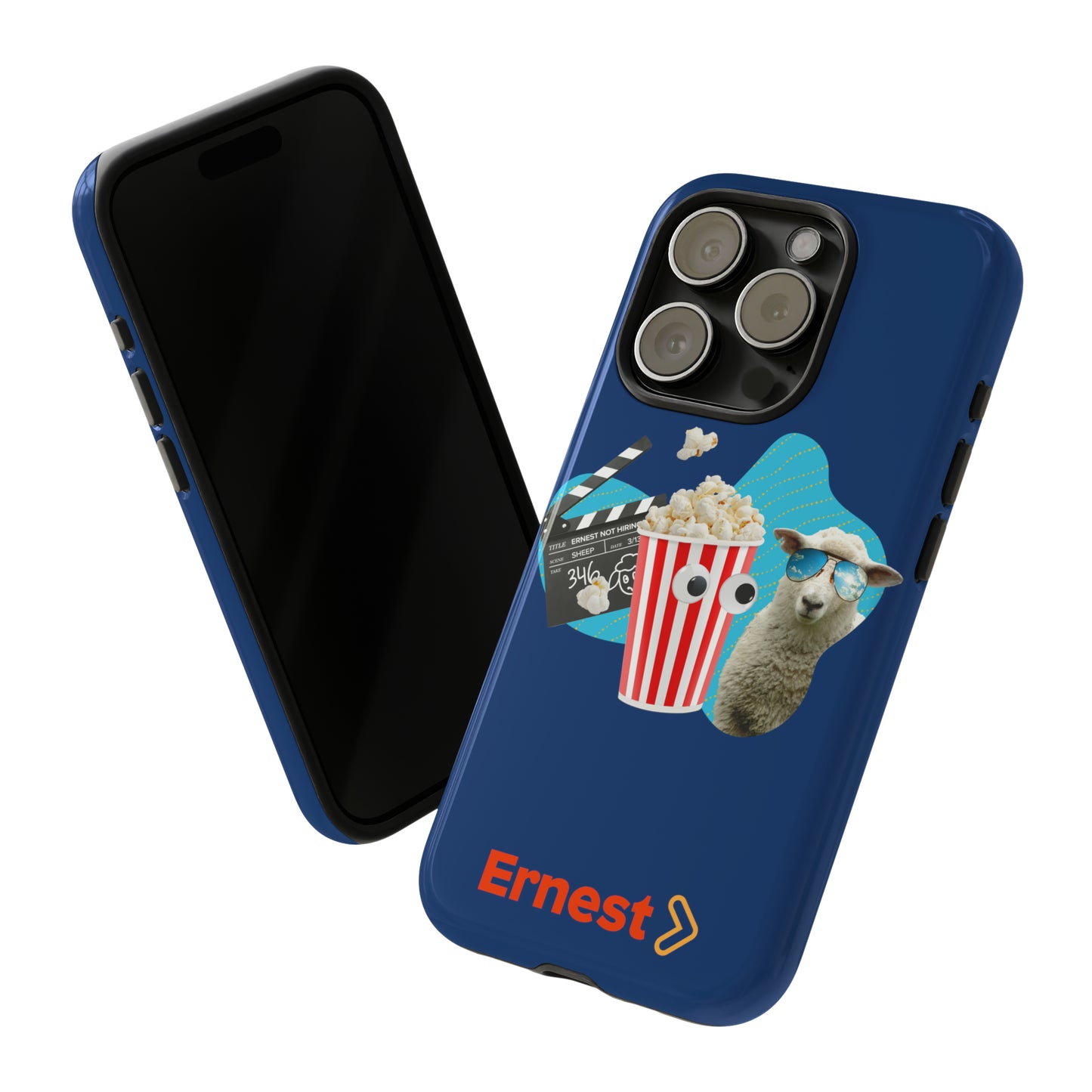 Ernest Phone Case - Entertainment