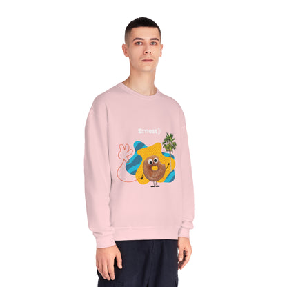 Ernest Crewneck Sweatshirt - Dudley