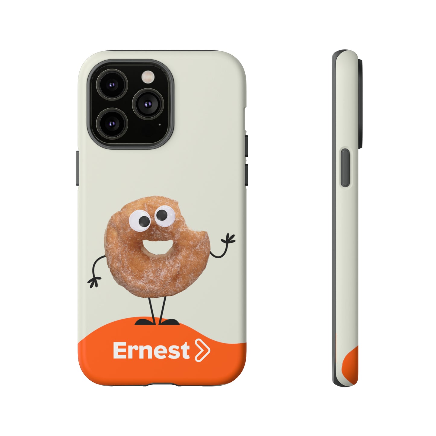 Ernest Phone Cases - Dudley