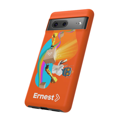 Ernest Phone Case - National Collage