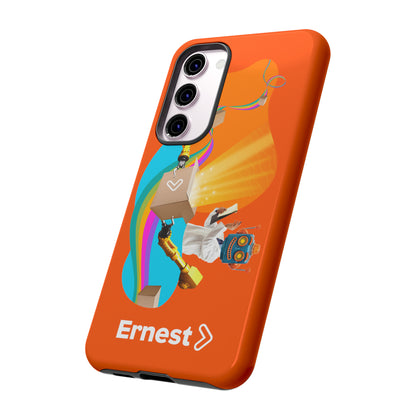 Ernest Phone Case - National Collage