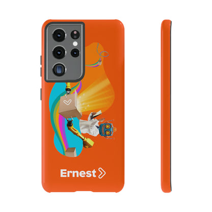 Ernest Phone Case - National Collage