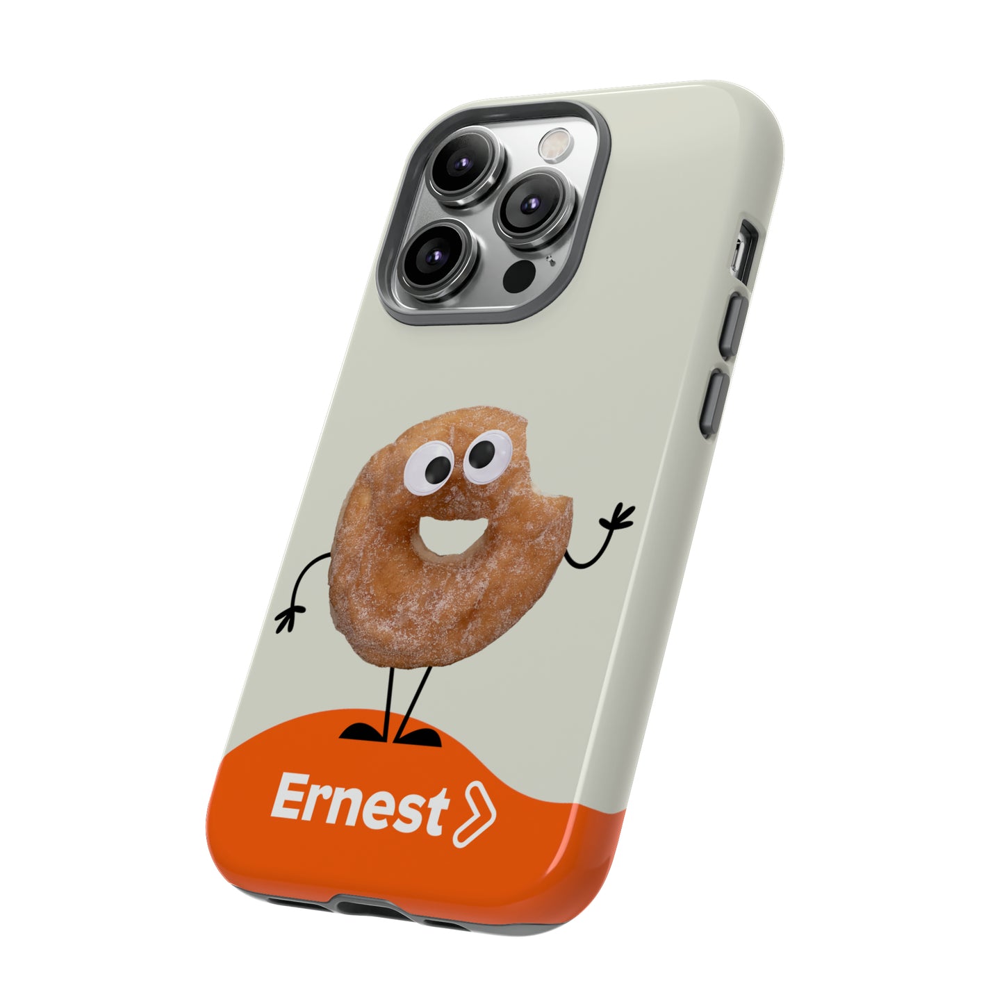 Ernest Phone Cases - Dudley