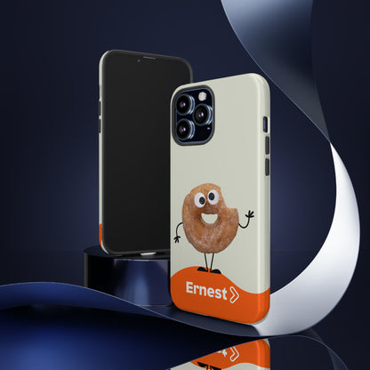 Ernest Phone Cases - Dudley